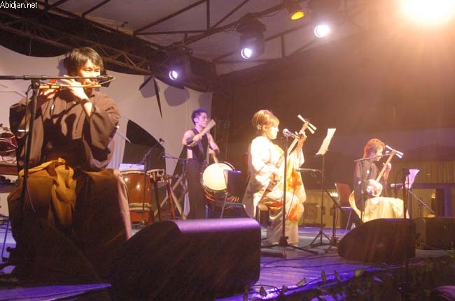 Tournée nationale: la paix et la reconciliation par la musique